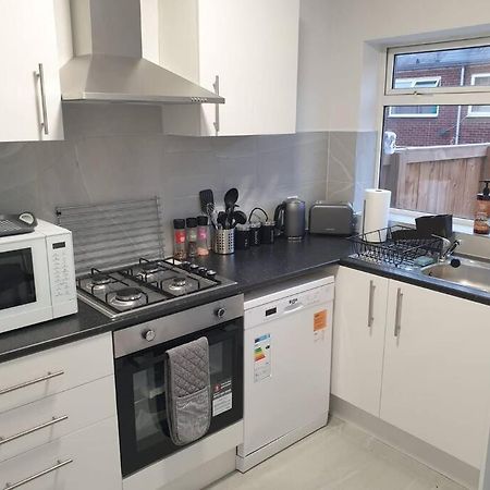Chester Le Street Amythyst 3 Bedroom House Zewnętrze zdjęcie