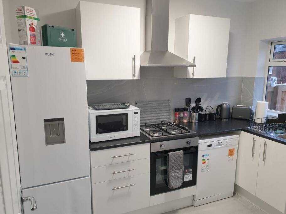 Chester Le Street Amythyst 3 Bedroom House Zewnętrze zdjęcie