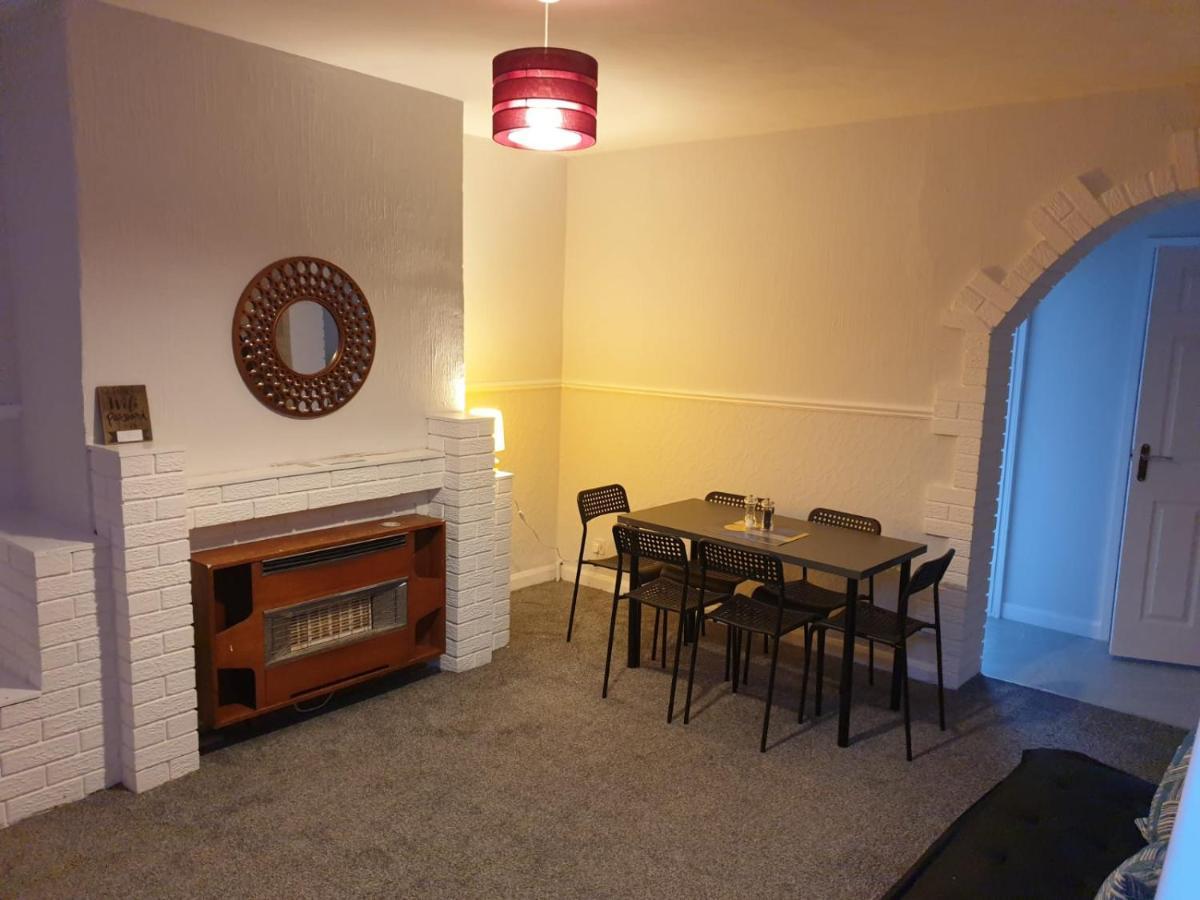 Chester Le Street Amythyst 3 Bedroom House Zewnętrze zdjęcie